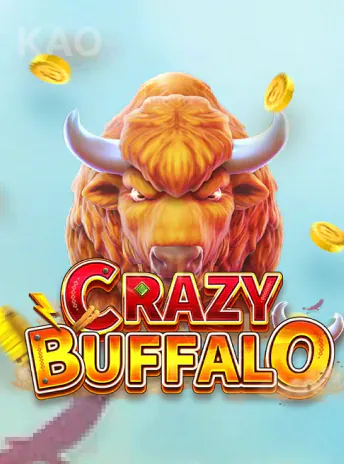 Facha Crazy Buffalo Portrait